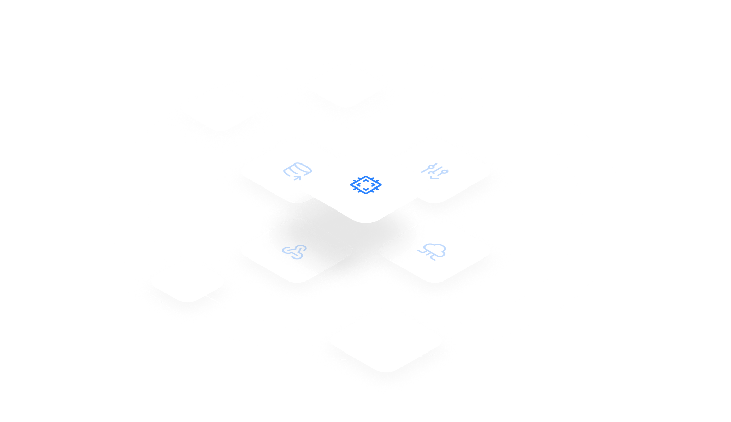 A visual representation of integrations